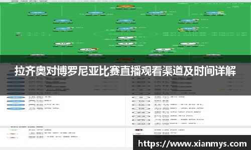 拉齐奥对博罗尼亚比赛直播观看渠道及时间详解