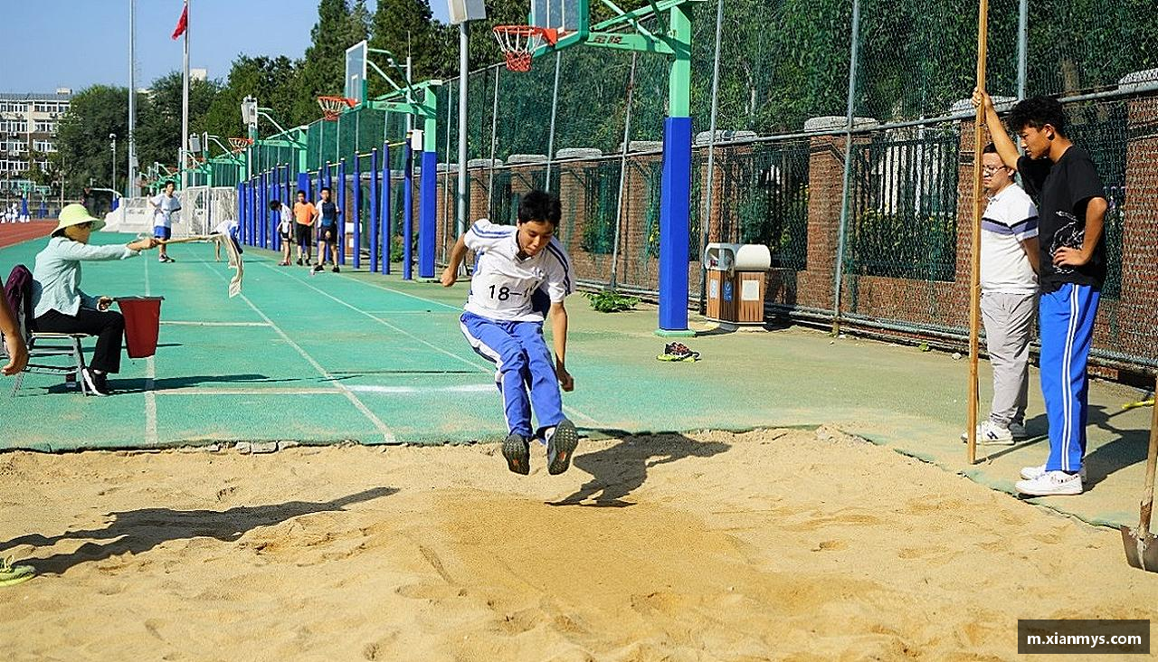 超越自我，荣耀青春